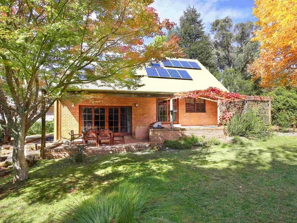 Honeysett Lodge Katoomba Luaran gambar